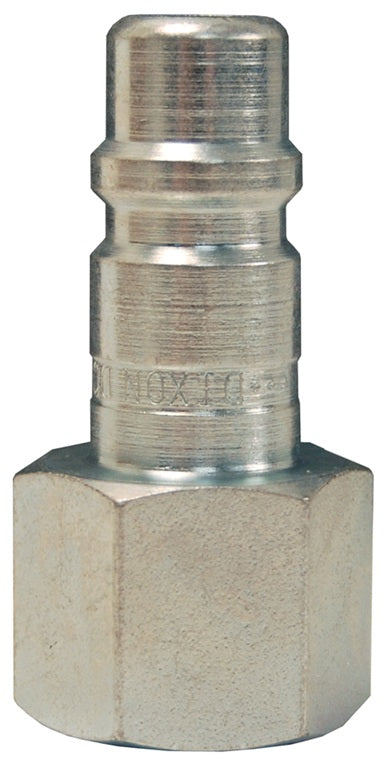 DCP2624 Air Chief by Dixon Valve | Pneumatic Industrial Interchange Plug | 1/2" Female NPT x 3/8" Body Size | Steel
