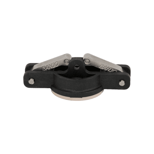 DM100CAP by Banjo | Replacement Part for Dry Disconnects | 1" Dry-Mate Cap | Polypropylene