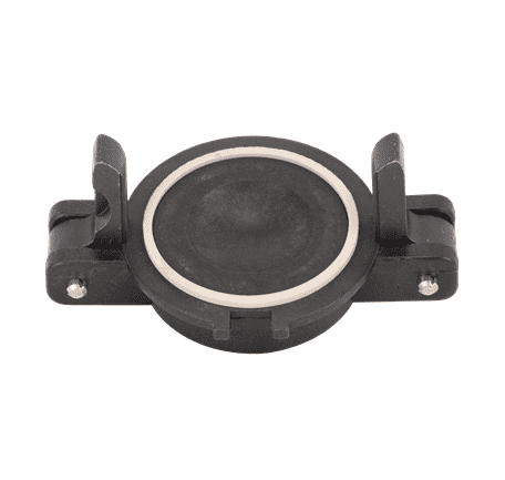 DM200PL by Banjo | Replacement Part for Dry Disconnects | 1-1/2" & 2" Female Dry-Mate | Dust Plug