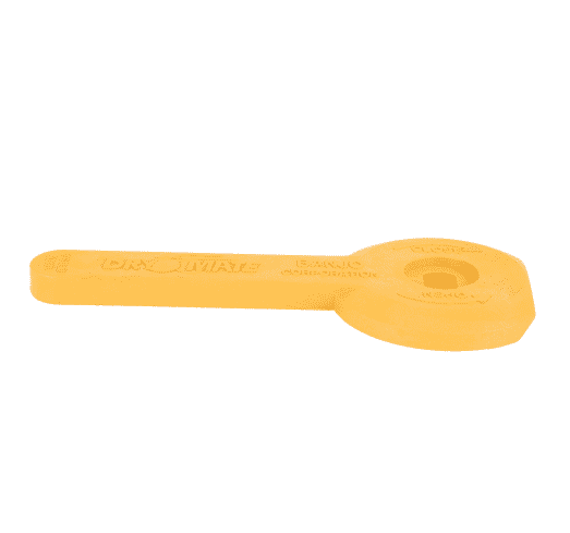 DM35153F by Banjo | Replacement Part for Dry Disconnects | 3" Full Port Female Dry-Mate Handle