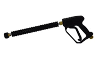 DX5190 by Midland | Drexel Pressure Spray Gun with 12" Extension | Rear Entry | 3/8" Inlet x M22" Outlet | 4000 PSI | 7.0 GPM