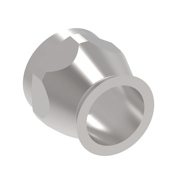 1206-4S Aeroquip by Danfoss | Reusable PTFE Fitting Socket | -04 Hose Size | Carbon Steel