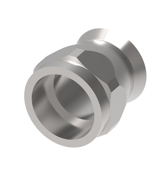1206-10C Aeroquip by Danfoss | Reusable PTFE Fitting Socket | -10 Hose Size | Stainless Steel