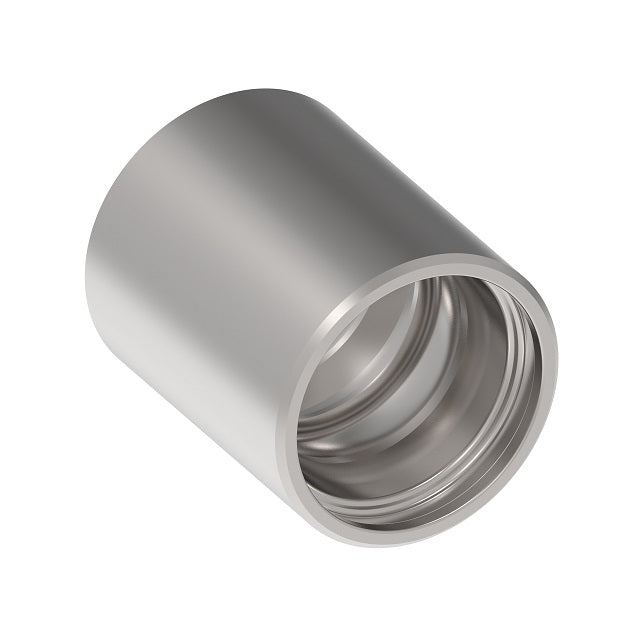 1WB32 Aeroquip by Danfoss | Socket for EC600, GH466 1W Four Spiral Hose Fittings | -32 Hose Size | Steel