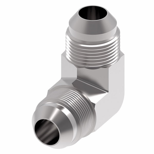 2039-32-32S Aeroquip by Danfoss | Male 37° JIC Flare/ Male 37° JIC Flare 90° Elbow Adapter | -32 Male 37° JIC Flare x -32 Male 37° JIC Flare | Steel