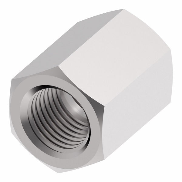 2096-20S Aeroquip by Danfoss | Coupling Internal Pipe Adapter | -20 Female NPTF x -20 Female NPTF | Steel