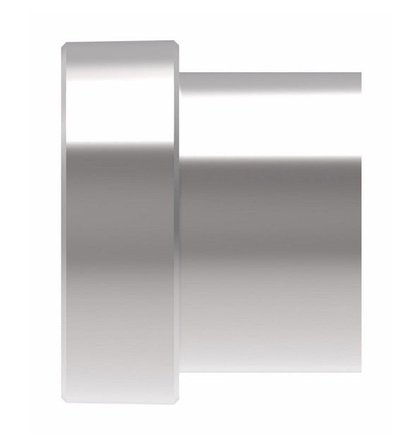 900605-4S Aeroquip by Danfoss | Versil-Flare 37° JIC Flared Sleeve Adapter | -04 Size | Steel