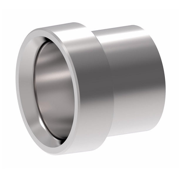 900605-4S Aeroquip by Danfoss | Versil-Flare 37° JIC Flared Sleeve Adapter | -04 Size | Steel