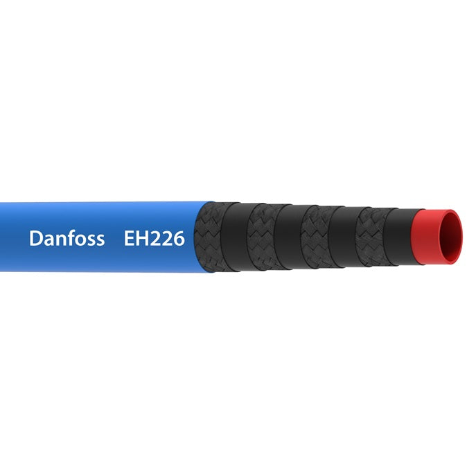 EH22620 Aeroquip by Danfoss | Truck & Engine Coolant Hose | SAE J20 R1 Class A | 1.25" ID | 3ft Length