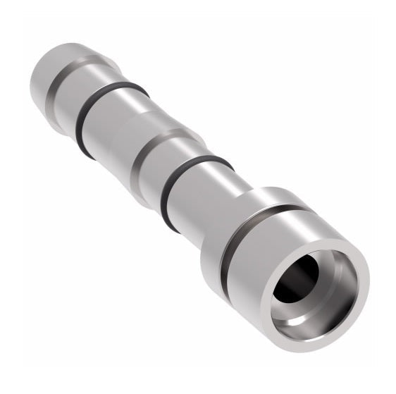 FF13727-1812 Aeroquip by Danfoss | E-Z Clip Aluminum Lifesaver Braze Kit | A/C Hose Repair System | -12 Tube Size