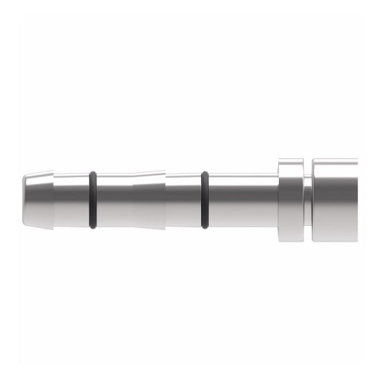 FF13727-1006 Aeroquip by Danfoss | E-Z Clip Aluminum Lifesaver Braze Kit | A/C Hose Repair System | -06 Tube Size