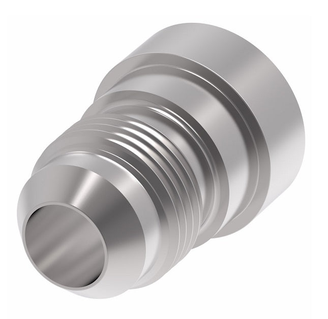 FF1066-1206S Aeroquip by Danfoss | Female 37° JIC Flare Swivel Reducer/Male 37° JIC Flare Adapter (without Nut) | -12 Female 37° JIC Flare x -06 Male 37° JIC Flare Steel