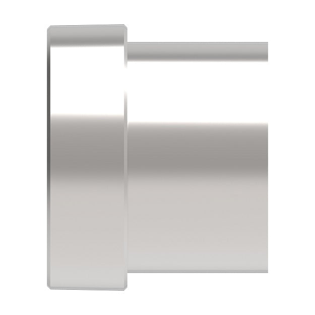 FF91488-0610S Aeroquip by Danfoss | 3-Piece Sleeve Metric Adapter | 3/8" Tube OD x 10mm Metric | Carbon Steel