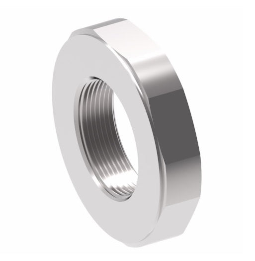 FF91494-12S Aeroquip by Danfoss | Seal Nut | 3/4" Female NPTF | Carbon Steel