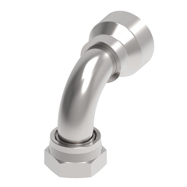 FJ3900-2020S Aeroquip by Danfoss | A/C Refrigeration Hose Fitting | 90