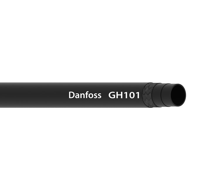 GH101-6 Aeroquip by Danfoss | Diesel & Biodiesel Transportation Hose | CPE Rubber Cover | 0.38" ID