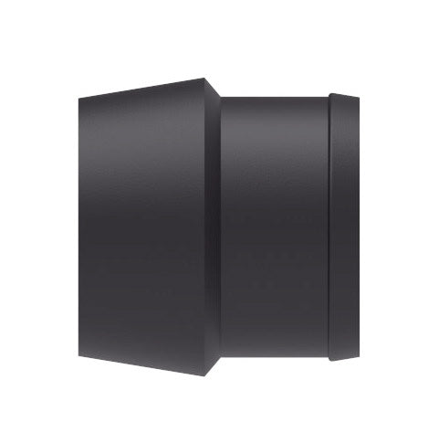 1260X6 by Danfoss | Polyline Flareless Adapter | Sleeve | 3/8" Tube OD | Plastic