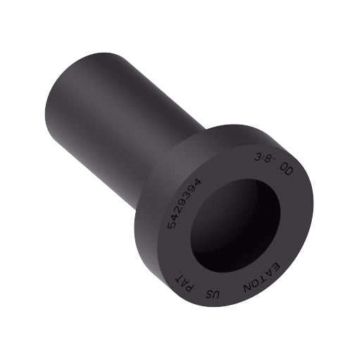 1829X8 by Danfoss | Quick Connect Air Brake Adapter | Q-CAB Pressure Plug | 1/2" Tube OD | Nylon