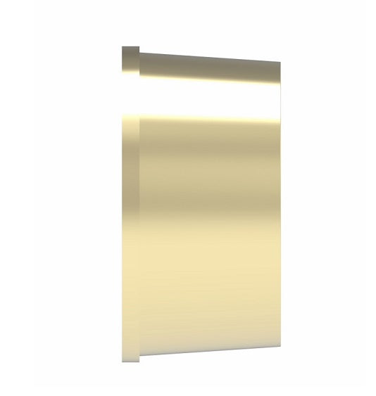 601X8 by Danfoss | SelfAlign Adapter | Sleeve | 1/2" Tube OD | Brass