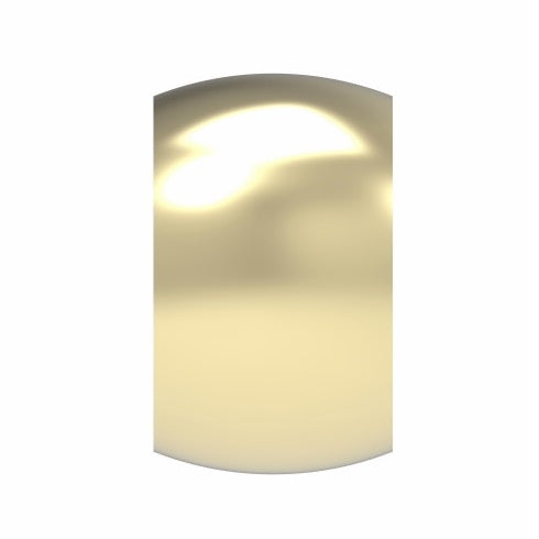 1360X8 Weatherhead by Danfoss | Everflex E Series | Air Brake Connector Sleeve for Copper Tubing | -08 Tube Size | Brass