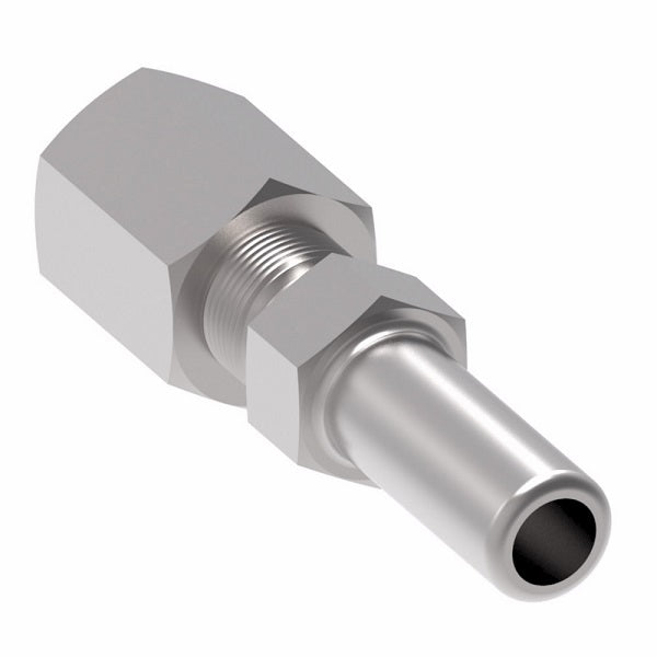 7015X12X6 Ermeto by Danfoss | 7000 Series | Tube Reducer | 3/4" Tube x 3/8" Tube | Steel