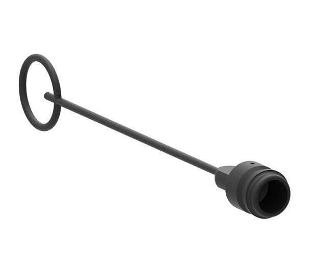 5659-12 Hansen® by Danfoss | Quick Disconnect Coupling | 5600 Series | Dust Plug | 3/4" Body Size | PVC