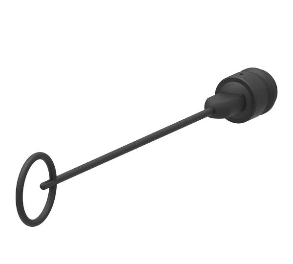 5659-12 Hansen® by Danfoss | Quick Disconnect Coupling | 5600 Series | Dust Plug | 3/4" Body Size | PVC