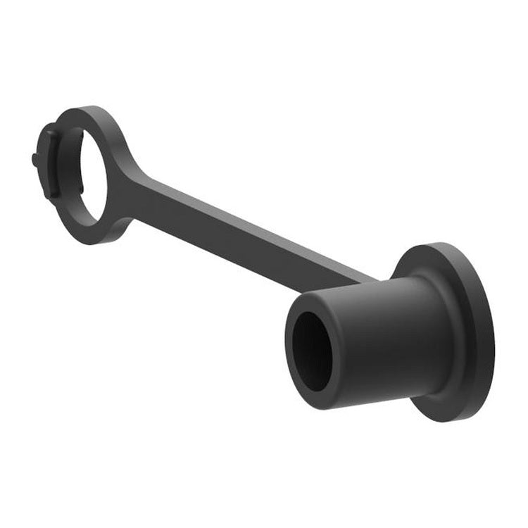 SDC12FF Hansen® by Danfoss | Quick Disconnect Coupling | FF Series | Dust Plug for Socket | 1/2" Body Size | PVC