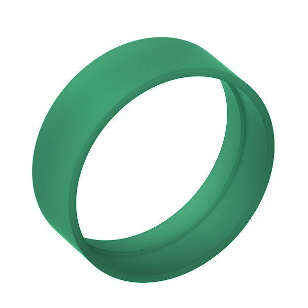 CR10FFPDG Hansen® by Danfoss | Quick Disconnect Coupling | Color Coding Ring for FF Series/MLFF Series Plugs | 3/8" Body Size | Green