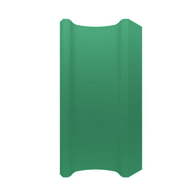 CR16FFSDG Hansen® by Danfoss | Quick Disconnect Coupling | Color Coding Ring for FF Series/MLFF Series Sockets | 5/8" Body Size | Green