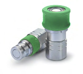 CR19FFSDG Hansen® by Danfoss | Quick Disconnect Coupling | Color Coding Ring for FF Series/MLFF Series Sockets | 3/4" Body Size | Green