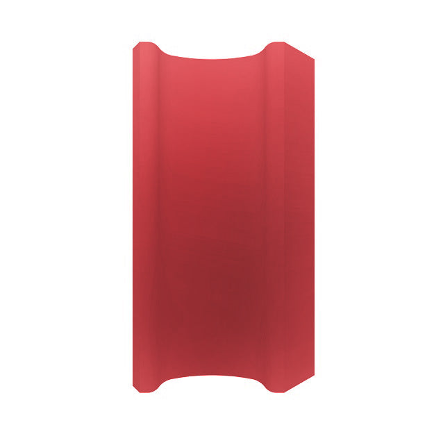 CR19FFSRD Hansen® by Danfoss | Quick Disconnect Coupling | Color Coding Ring for FF Series/MLFF Series Sockets | 3/4" Body Size | Red