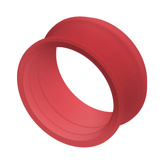 CR19FFSRD Hansen® by Danfoss | Quick Disconnect Coupling | Color Coding Ring for FF Series/MLFF Series Sockets | 3/4" Body Size | Red