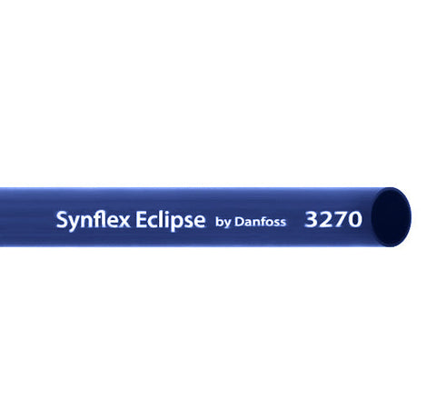 3270-0616-0500 Synflex Solstice by Danfoss | 3270 Eclipse | Type B Truck Air Brake Tubing | .375" Tube OD | 0.25" Tube ID | 0.06" Wall Thickness | Blue | 500 ft Length