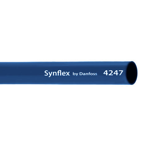 4245-05264 Synflex Solstice by Danfoss | 4245 Eclipse | Type A Truck Air Brake Tubing | .312" Tube OD | 0.23" Tube ID | 0.04" Wall Thickness | Blue | 3000 ft Length (Non-Continuous)