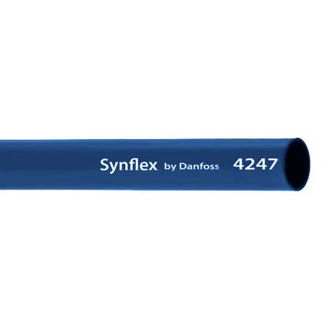 4245-02566 Synflex Eclipse by Danfoss | 4245 Eclipse | Type A Truck Air Brake Tubing | 0.125" Tube OD | 0.09" Tube ID | 0.03" Wall Thickness | Blue | 6000 ft Length (Non-Continuous)