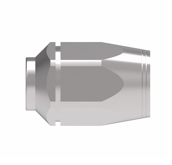 2RA4 Weatherhead by Danfoss | Field Attachable Fitting | 2R Series | Socket | -04 Hose Size | Steel