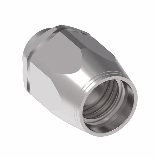 2RA4 Weatherhead by Danfoss | Field Attachable Fitting | 2R Series | Socket | -04 Hose Size | Steel