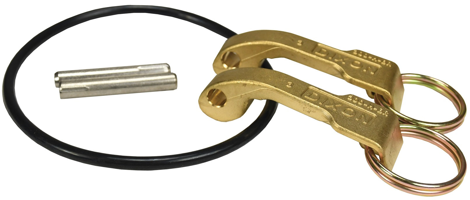 4500RK by Dixon Valve | API Drop Adapter Repair Kit | Replacement Cam Arms, Pins, and Baylast™ O-Ring Seal (Standard)