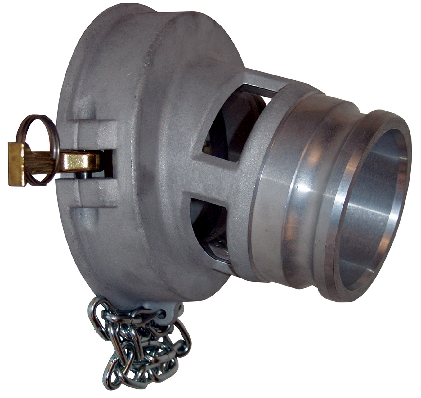 4530SG by Dixon Valve | API Drop Adapter with Sight Glass | 3
