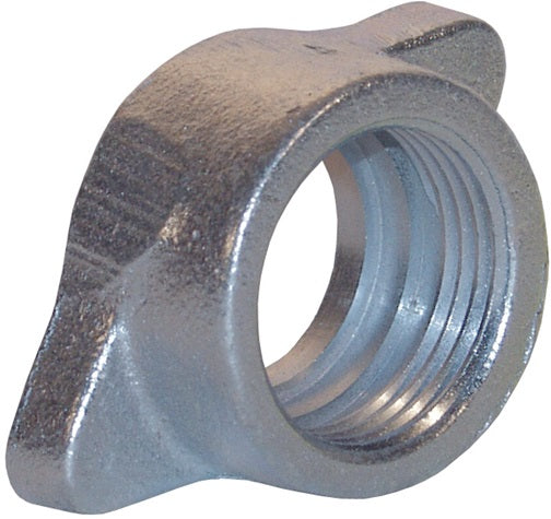 DLB12 by Dixon Valve | Boss® Ground Joint Air Hammer Coupling | Wing Nut | Heavy Duty | 3/4" and 1" Size | Iron
