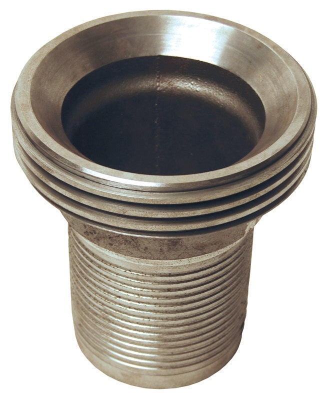 HUF206300CS by Dixon Valve | Boss® LPS Frac Fitting | Figure 206 | Female Fitting | 3" Size | Iron