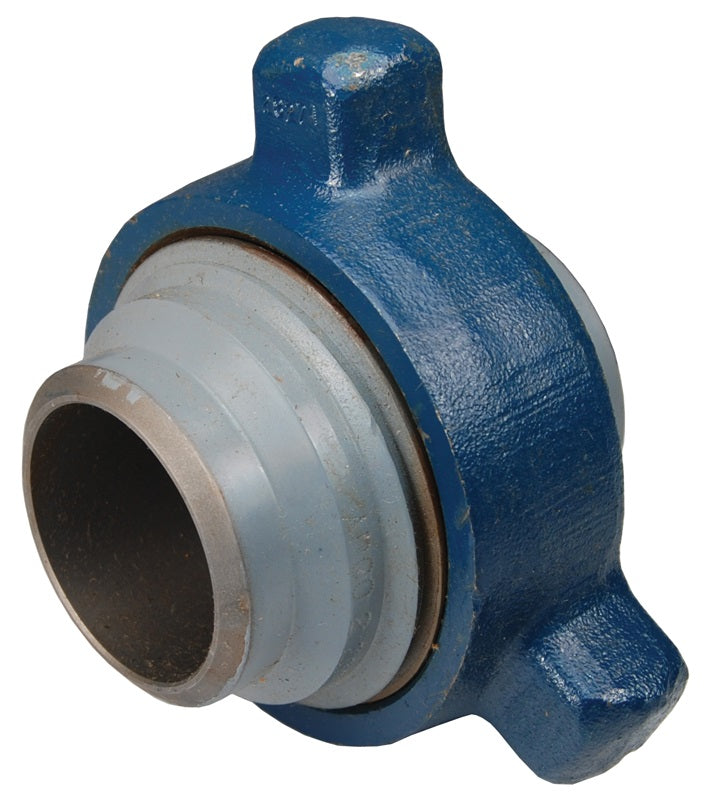HU200150 by Dixon Valve | Boss® LPS Hammer Union | 200-Series | Threaded | 2,000 NSCWP (PSI) | 1-1/2" Size | Forged Steel