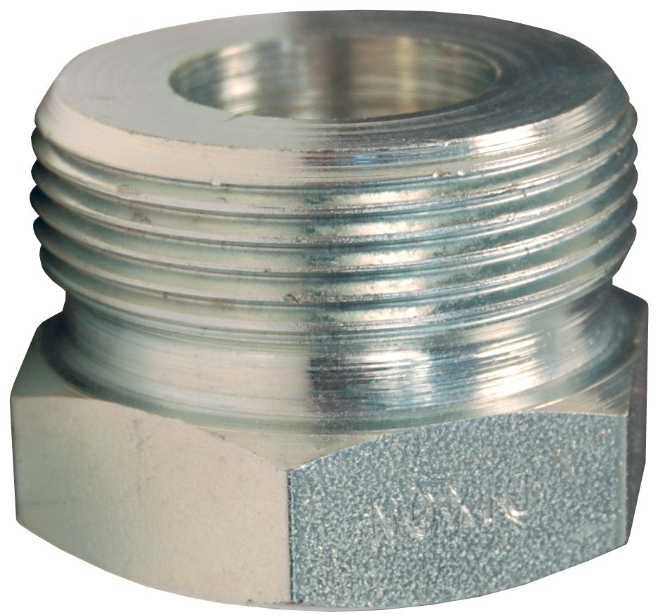B13 by Dixon Valve | Boss® Washer Seal | Female Spud | 1" Female NPT | Plated Steel