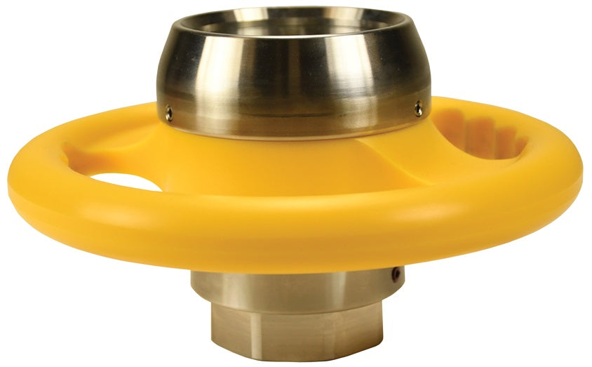 DDEC200SS by Dixon Valve | Dry Evotek Coupler | 2" Female NPT | 106mm Body Size | Stainless Steel