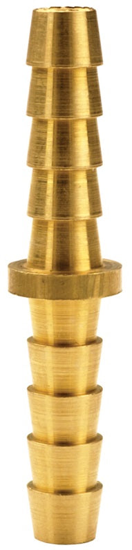 1780404CLF by Dixon Valve | Hose Mender / Splicer | 1/4" Hose ID x 1/4" Hose ID | Lead-Free Brass