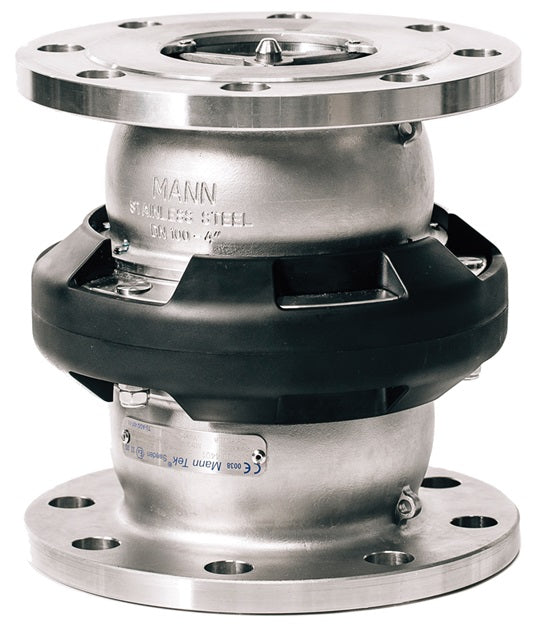 MSBC600SSFL by Dixon Valve | MannTek Safety Break-Away Coupling | Marine Version | 6" Size | 150 DN | 150 Flange x 150 Flange | 316 Stainless Steel