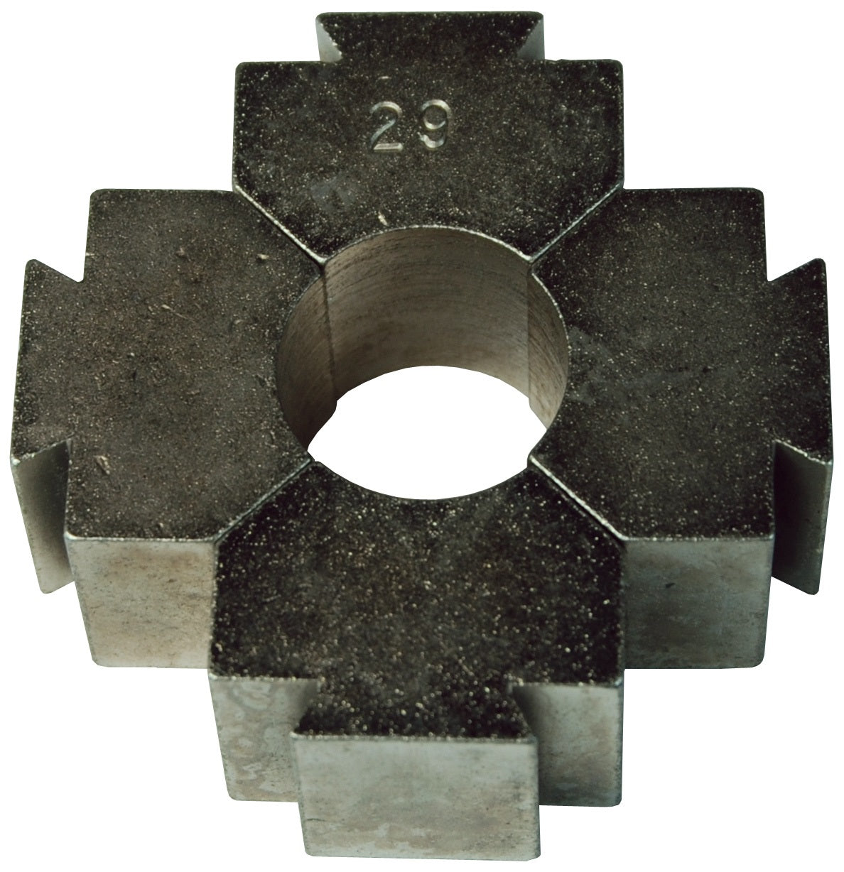 P31 by Dixon Valve | Plain Die | for use on BFM750, BFM750B, BFL775 (.750", .775" ID) Brass Ferrules