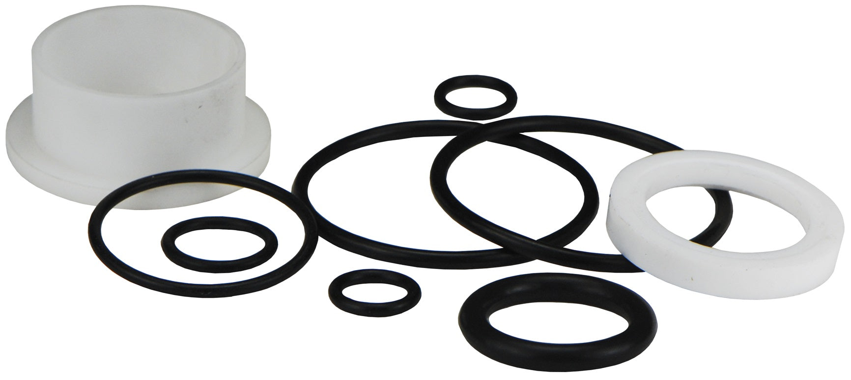 BL-RK102 by Dixon Valve | Repair Kit for Super Ball Nozzles | Complete Ball Nozzle Seal Kit