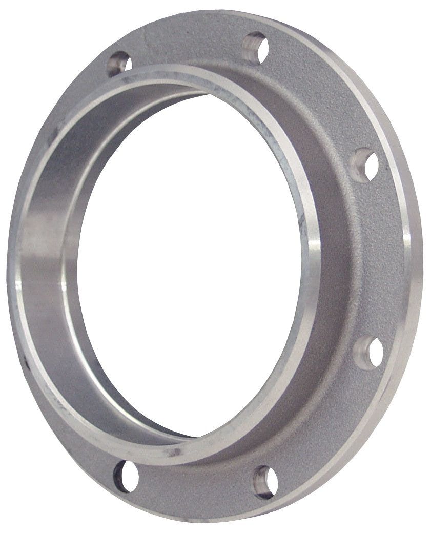 TTF400SP by Dixon Valve | TTMA Series | TTMA Slip-On Socket Weld Flange Adapter | 4" TTMA Flange x 4" Pipe Size | Aluminum